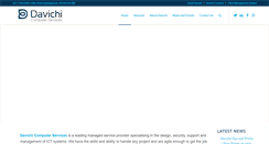Desktop Screenshot of davichi.com.au